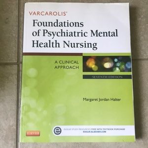 Foundations of Psychiatric Mental Health Nursing